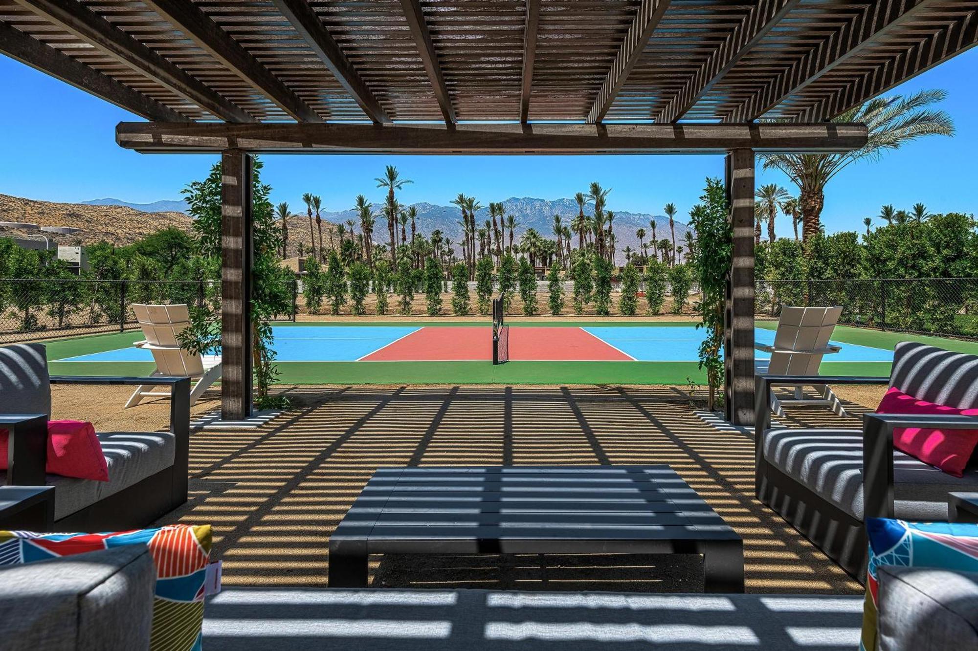 The Paloma Resort Cathedral City Dış mekan fotoğraf
